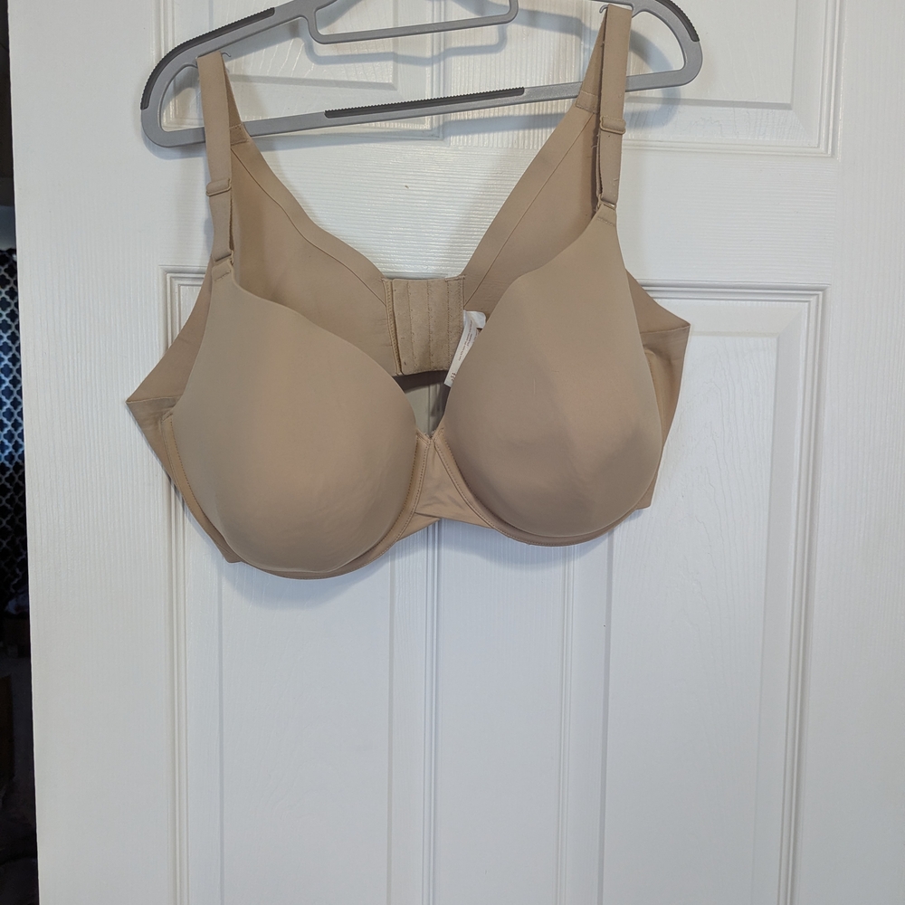 Cacique Tan Comfort Bra